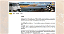 Desktop Screenshot of nomade.nl