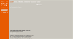 Desktop Screenshot of nomade.ch